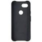 Google Official Fabic Case for Google Pixel 3a - Carbon Black GA00790 Cell Phone - Cases, Covers & Skins Google - Simple Cell Bulk Wholesale Pricing - USA Seller