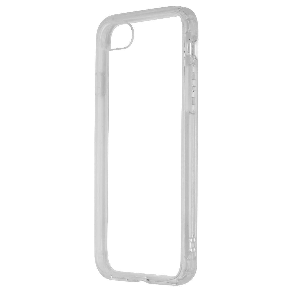 UBREAKIFIX Hardshell Case for Apple iPhone 8 / iPhone 7 - Clear Cell Phone - Cases, Covers & Skins UBREAKIFIX    - Simple Cell Bulk Wholesale Pricing - USA Seller