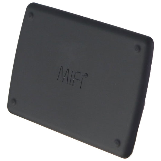Novatel Wireless MiFi 6620L 4G LTE Battery Door Back Cover - Matte Black Networking - Mobile Broadband Devices Novatel Wireless - Simple Cell Bulk Wholesale Pricing - USA Seller