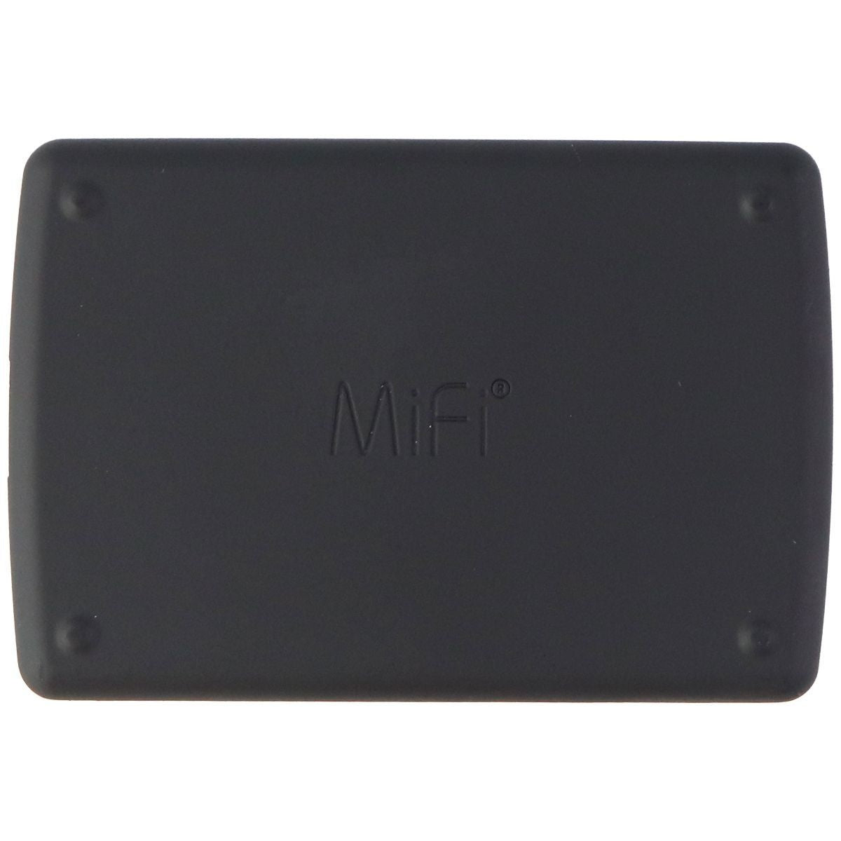 Novatel Wireless MiFi 6620L 4G LTE Battery Door Back Cover - Matte Black Networking - Mobile Broadband Devices Novatel Wireless    - Simple Cell Bulk Wholesale Pricing - USA Seller