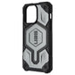 UAG Monarch PRO Series Case For Magsafe for iPhone 14 Pro Max - Silver/Black Cell Phone - Cases, Covers & Skins Urban Armor Gear    - Simple Cell Bulk Wholesale Pricing - USA Seller