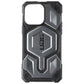 UAG Monarch PRO Series Case For Magsafe for iPhone 14 Pro Max - Silver/Black Cell Phone - Cases, Covers & Skins Urban Armor Gear - Simple Cell Bulk Wholesale Pricing - USA Seller