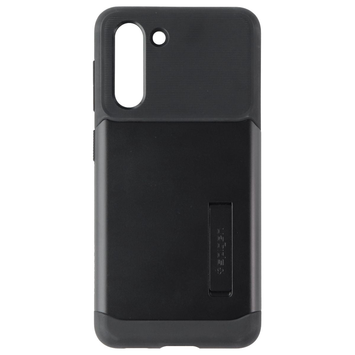 Spigen Slim Armor Designed for Galaxy S21 Case (2021) - Black Cell Phone - Cases, Covers & Skins Spigen - Simple Cell Bulk Wholesale Pricing - USA Seller