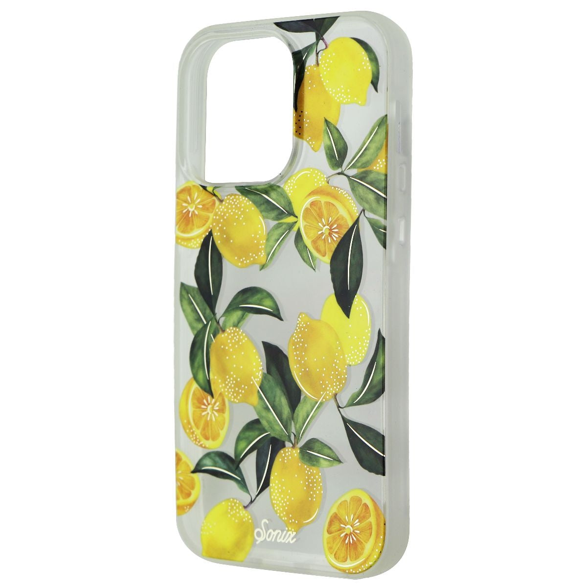 Sonix Clear Coat Series Hard Case for Apple iPhone 13 Pro - Lemon Zest Cell Phone - Cases, Covers & Skins Sonix - Simple Cell Bulk Wholesale Pricing - USA Seller