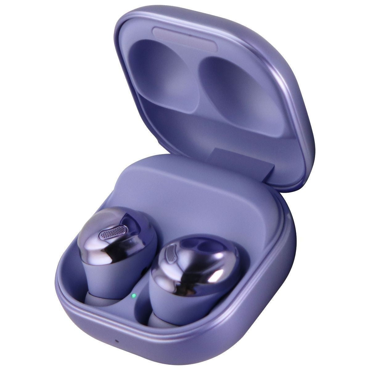 Samsung Galaxy Buds Pro Bluetooth Earbuds and Charging Case - Phantom Violet Portable Audio - Headphones Samsung - Simple Cell Bulk Wholesale Pricing - USA Seller