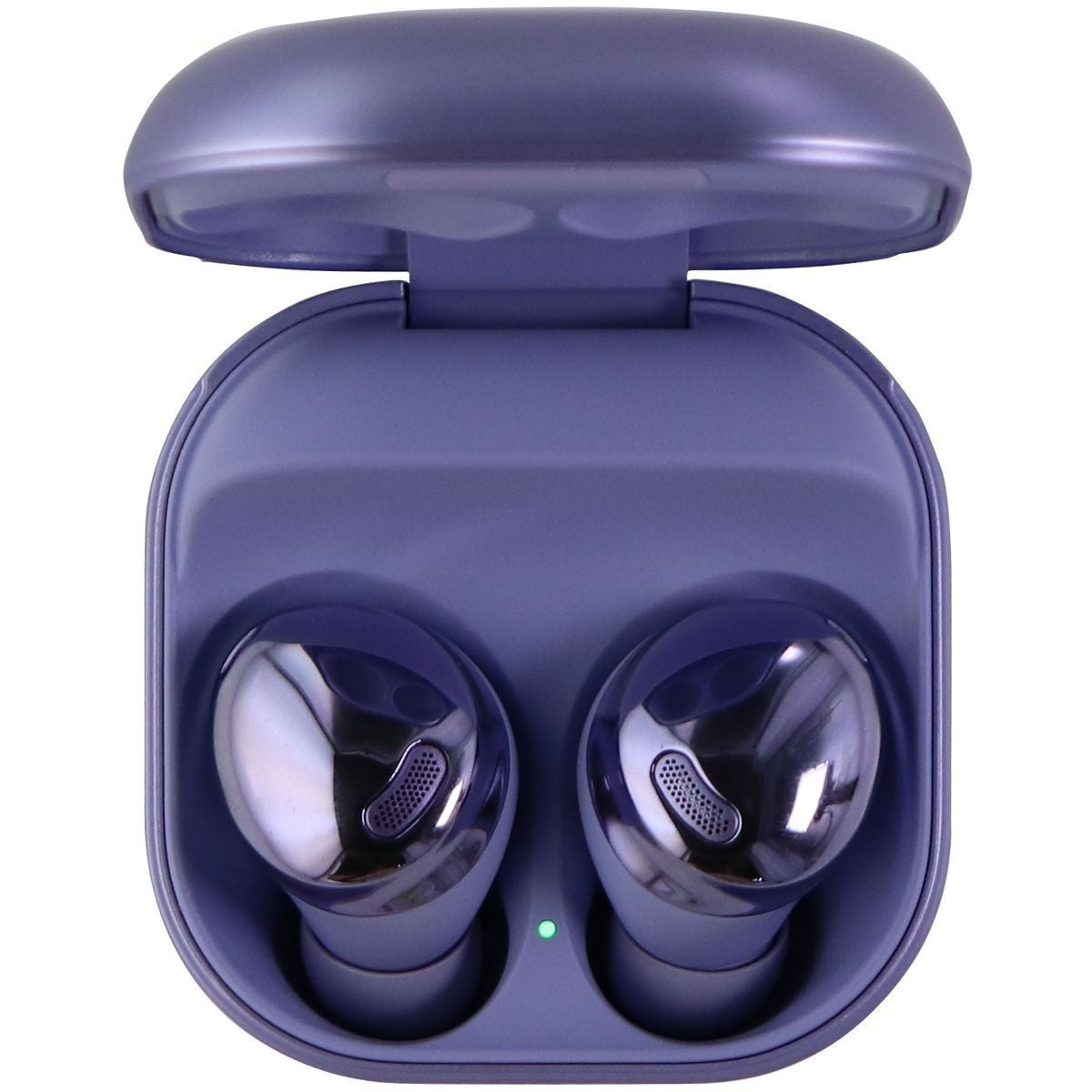 Samsung Galaxy Buds Pro Bluetooth Earbuds and Charging Case - Phantom Violet Portable Audio - Headphones Samsung - Simple Cell Bulk Wholesale Pricing - USA Seller
