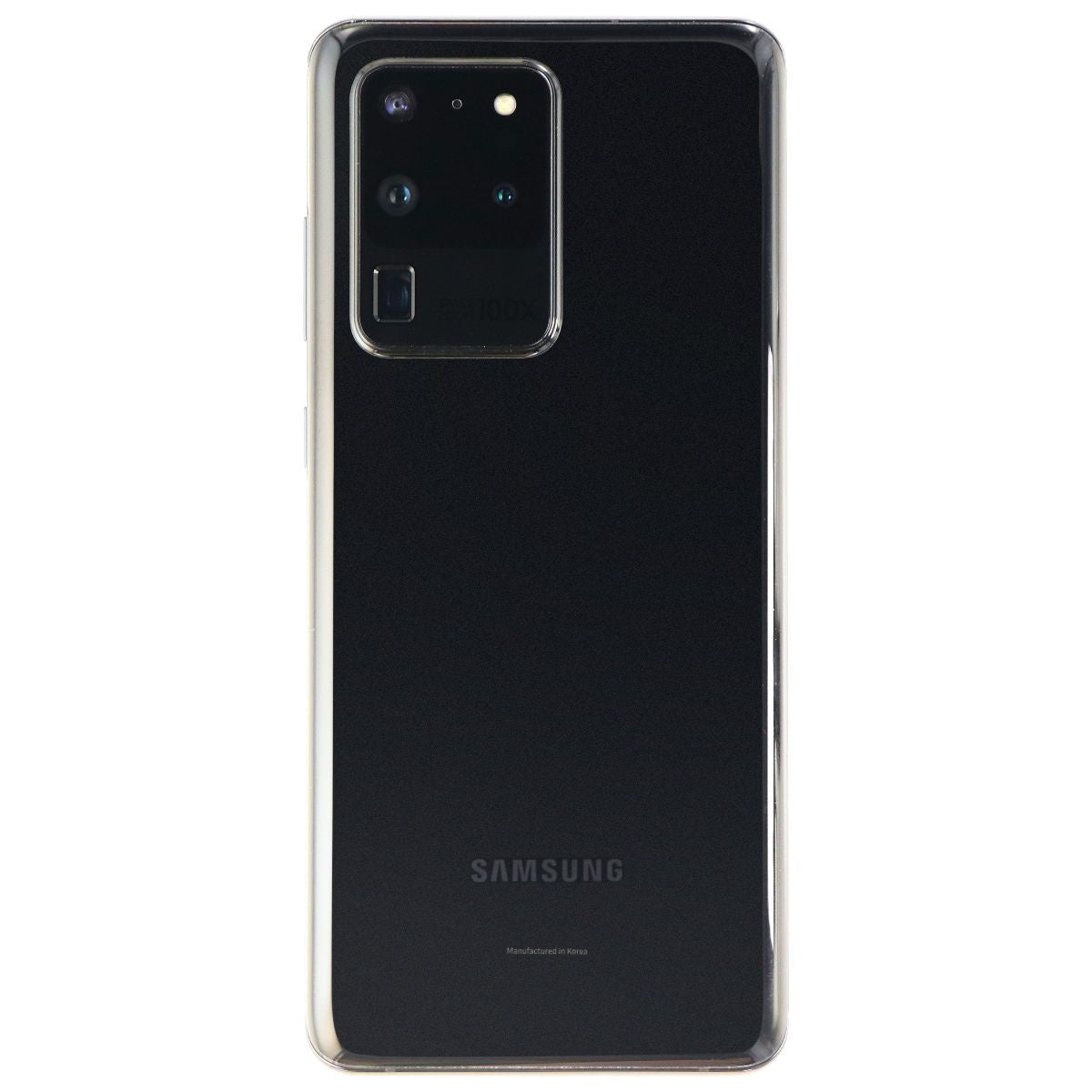 Samsung Galaxy S20 Ultra 5G (6.9-in) (SM-G988U) AT&T Only - 128GB/Cosmic Black Cell Phones & Smartphones Samsung    - Simple Cell Bulk Wholesale Pricing - USA Seller
