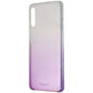 Samsung Gradation Ultra-Thin Cover Case for Samsung Galaxy A70 - Violet/Clear Cell Phone - Cases, Covers & Skins Samsung - Simple Cell Bulk Wholesale Pricing - USA Seller