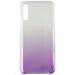 Samsung Gradation Ultra-Thin Cover Case for Samsung Galaxy A70 - Violet/Clear Cell Phone - Cases, Covers & Skins Samsung - Simple Cell Bulk Wholesale Pricing - USA Seller