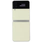 Samsung Galaxy Z Flip3 5G (6.7-inch) SM-F711U (Spectrum Mobile) - 128GB / Cream Cell Phones & Smartphones Samsung    - Simple Cell Bulk Wholesale Pricing - USA Seller