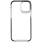 ZAGG Piccadilly Series Hard Case for iPhone 12 Pro & iPhone 12 - Clear/Black Cell Phone - Cases, Covers & Skins Zagg - Simple Cell Bulk Wholesale Pricing - USA Seller