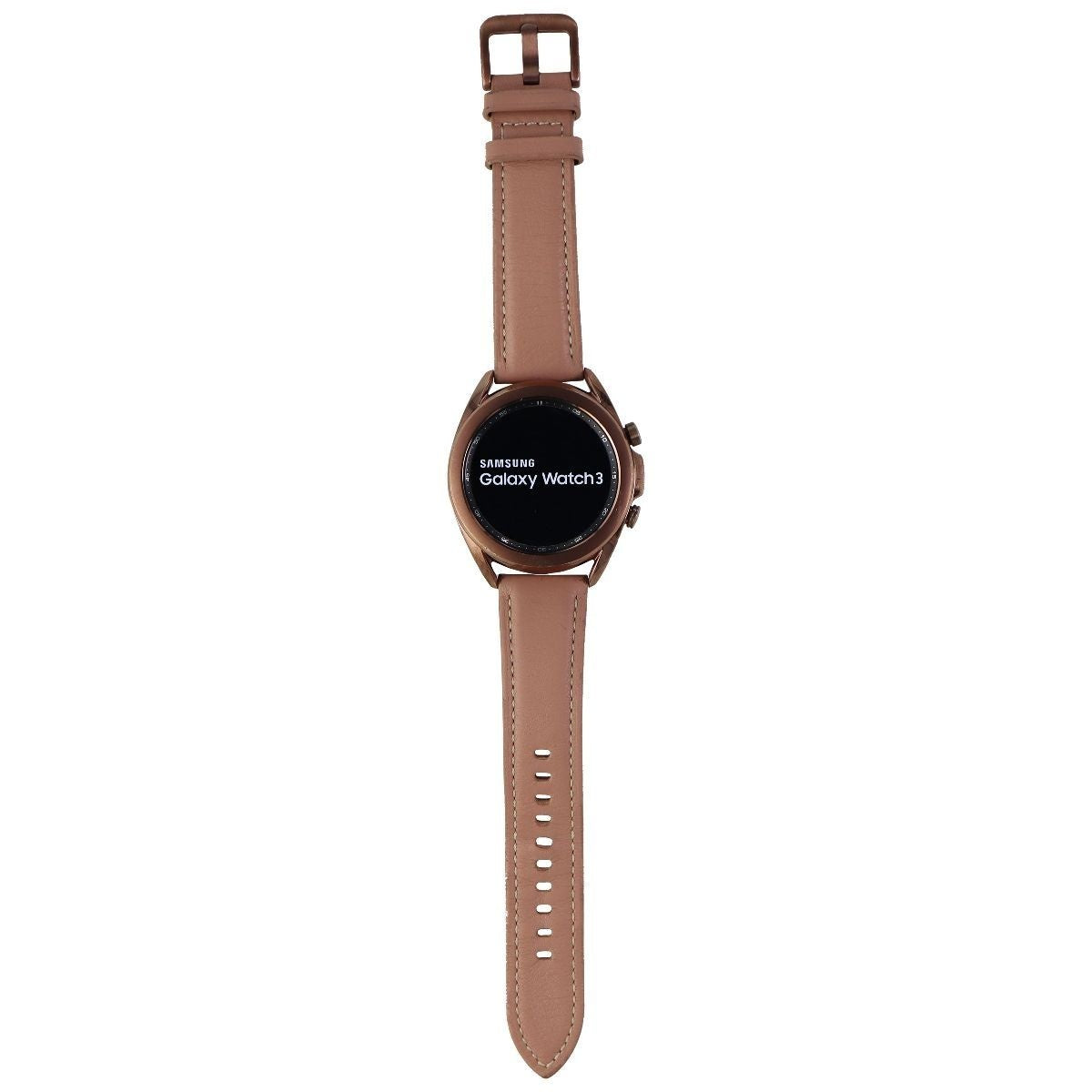 Samsung Galaxy Watch3 (41mm) GPS + Bluetooth Smartwatch - Mystic Bronze SM-R850 Smart Watches Samsung - Simple Cell Bulk Wholesale Pricing - USA Seller