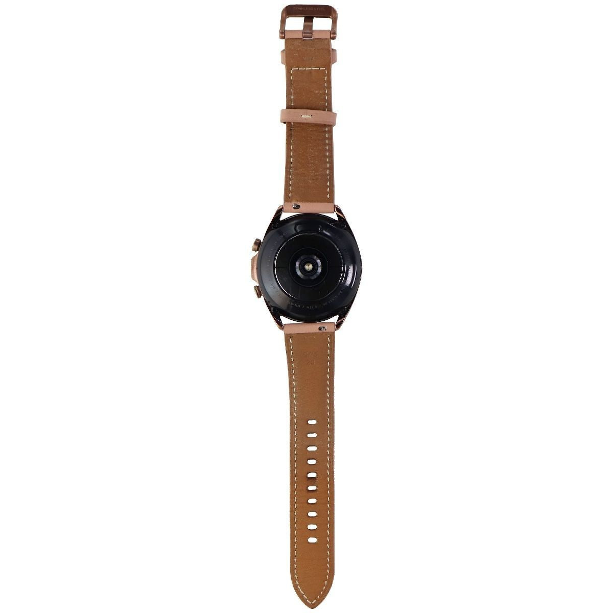 Samsung Galaxy Watch3 (41mm) GPS + Bluetooth Smartwatch - Mystic Bronze SM-R850 Smart Watches Samsung - Simple Cell Bulk Wholesale Pricing - USA Seller