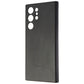 Samsung Ultra Leather Case Galaxy S22 Ultra - Black (EF-VS908LBEVZW) Cell Phone - Cases, Covers & Skins Samsung - Simple Cell Bulk Wholesale Pricing - USA Seller