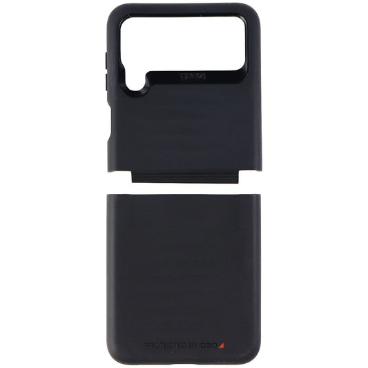 ZAGG Bridgetown Series 2 Piece Case for Samsung Galaxy Z Flip3 5G - Black Cell Phone - Cases, Covers & Skins Zagg - Simple Cell Bulk Wholesale Pricing - USA Seller