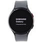 Samsung Galaxy Watch4 (44mm) LTE (Unlocked) Smartwatch - Black (SM-R875U) Smart Watches Samsung - Simple Cell Bulk Wholesale Pricing - USA Seller