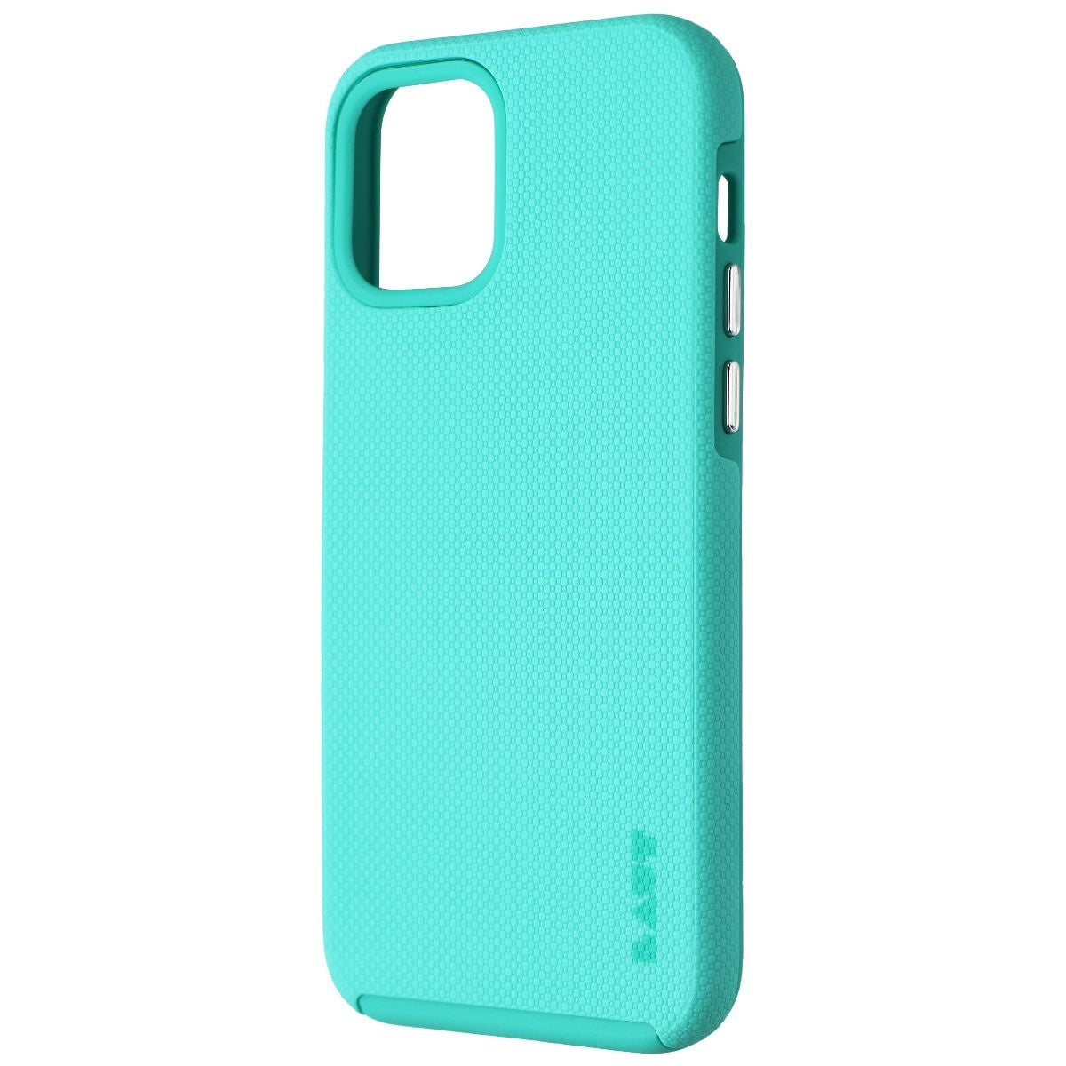 LAUT Shield Series Dual Layer Case for iPhone 12 and iPhone 12 Pro - Mint Teal Cell Phone - Cases, Covers & Skins Laut    - Simple Cell Bulk Wholesale Pricing - USA Seller