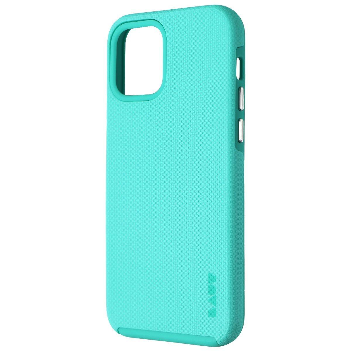 LAUT Shield Series Dual Layer Case for iPhone 12 and iPhone 12 Pro - Mint Teal Cell Phone - Cases, Covers & Skins Laut - Simple Cell Bulk Wholesale Pricing - USA Seller
