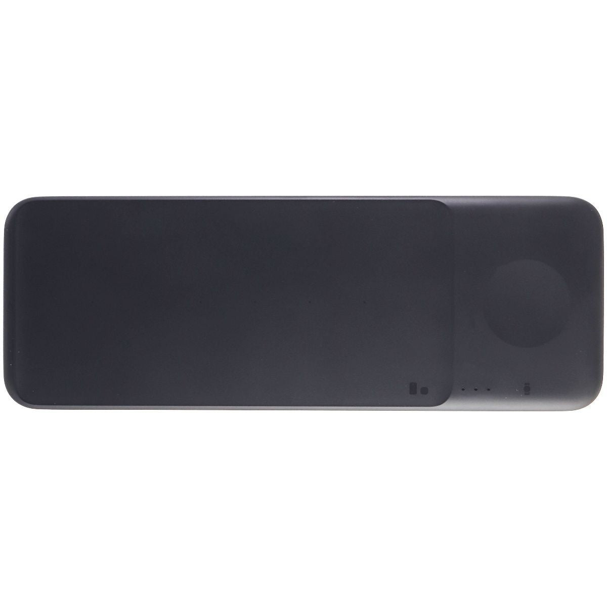 Samsung Wireless Charger Trio Pad for Qi Enabled Devices - Black (EP-P6300TBE) Cell Phone - Chargers & Cradles Samsung - Simple Cell Bulk Wholesale Pricing - USA Seller