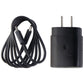 Samsung Wireless Charger Trio Pad for Qi Enabled Devices - Black (EP-P6300TBE) Cell Phone - Chargers & Cradles Samsung - Simple Cell Bulk Wholesale Pricing - USA Seller