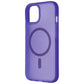 Tech21 Evo Check Case for MagSafe for Apple iPhone 14 - Wondrous Purple Cell Phone - Cases, Covers & Skins Tech21    - Simple Cell Bulk Wholesale Pricing - USA Seller