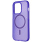 Tech21 EvoCheck Series Gel For Magsafe Case for Apple iPhone 14 Pro - Purple Cell Phone - Cases, Covers & Skins Tech21 - Simple Cell Bulk Wholesale Pricing - USA Seller