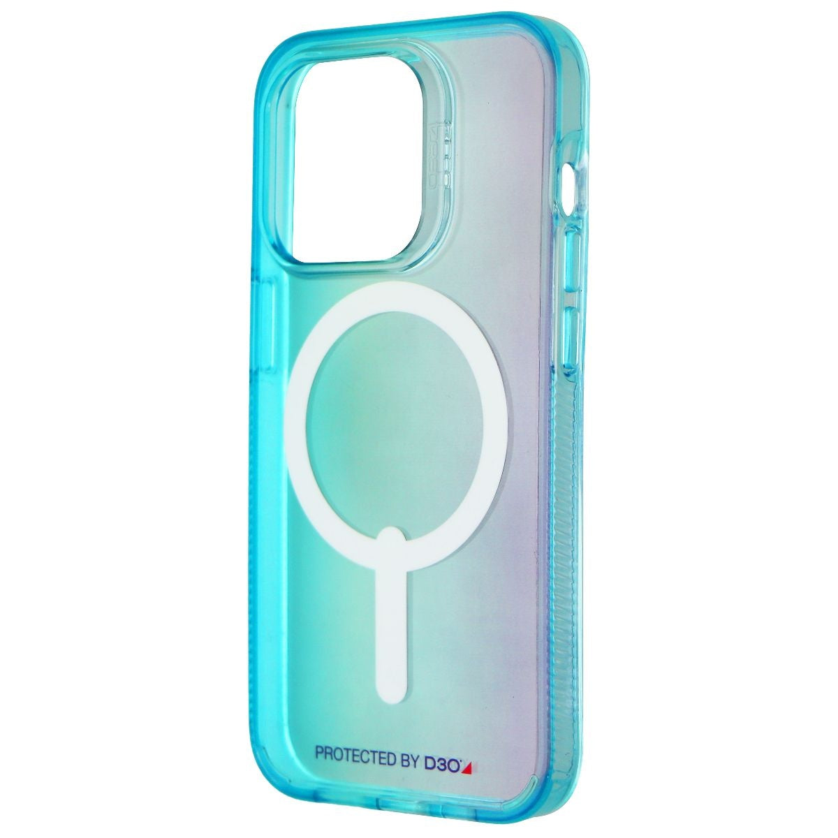 ZAGG Gear4 Milan Snap Case for MagSafe for Apple iPhone 14 Pro - Aurora Blue Cell Phone - Cases, Covers & Skins Zagg - Simple Cell Bulk Wholesale Pricing - USA Seller