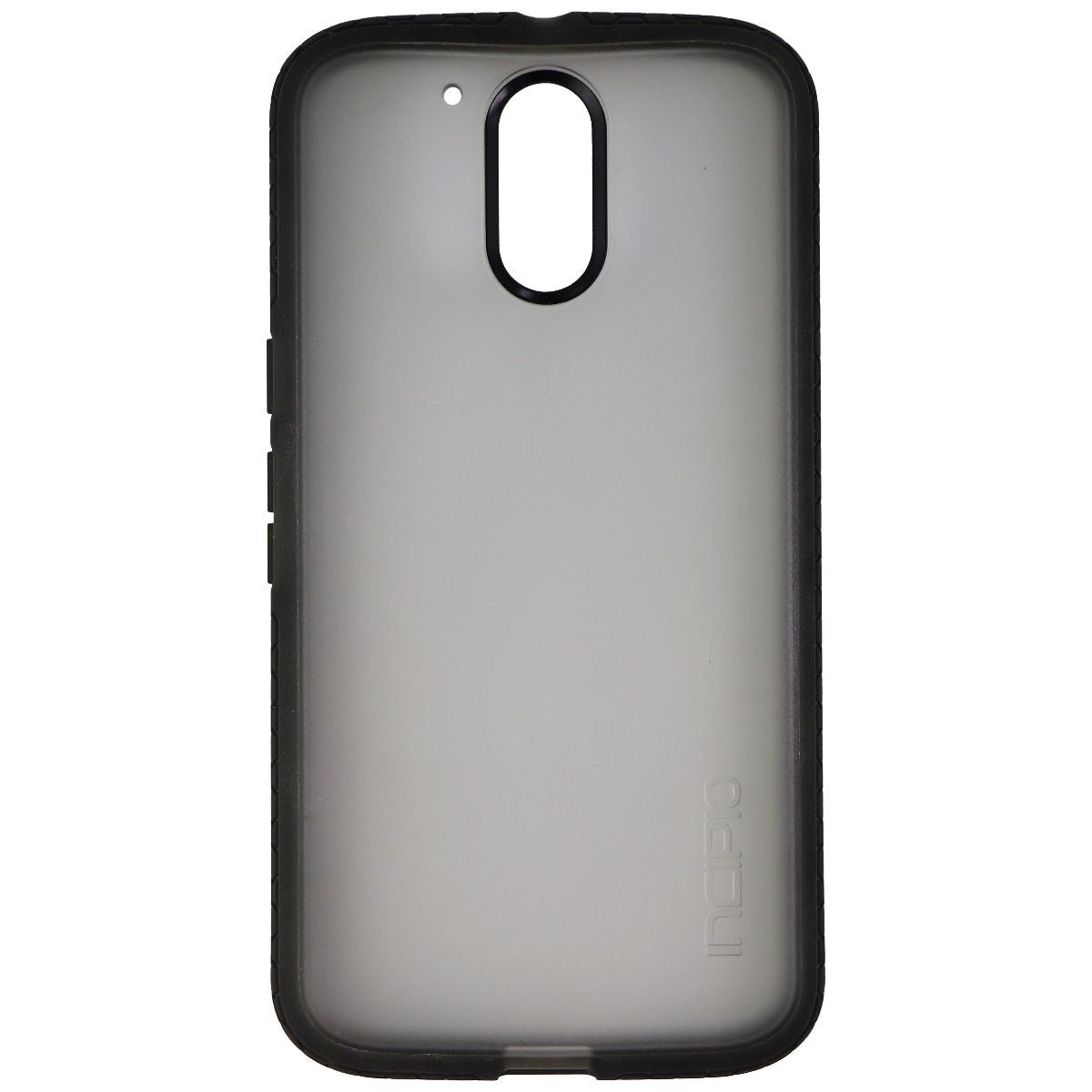 Incipio Octane Hard Case for Motorola Moto G4 and G4 Plus - Frost/Black Cell Phone - Cases, Covers & Skins Incipio - Simple Cell Bulk Wholesale Pricing - USA Seller