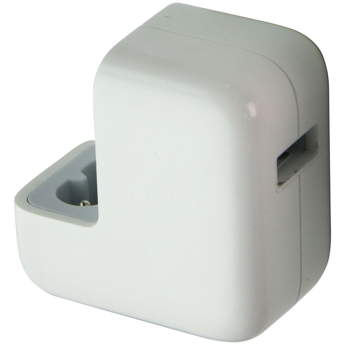 Apple 12-Watt USB Power Adapter - White (A2167) / No Wall Plug Cell Phone - Chargers & Cradles Apple - Simple Cell Bulk Wholesale Pricing - USA Seller