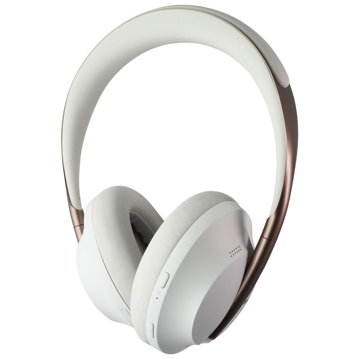 Bose Smart Noise Cancelling Headphones 700 - Soapstone (794297-0400) Portable Audio - Headphones Bose - Simple Cell Bulk Wholesale Pricing - USA Seller