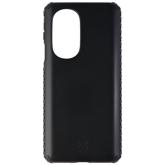 Incipio Grip Series Hard Case for Motorola Edge+ (2022) / Edge 30 Ultra - Black Cell Phone - Cases, Covers & Skins Incipio    - Simple Cell Bulk Wholesale Pricing - USA Seller