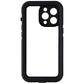 Body Glove Tidal Waterproof Phone Case for iPhone 13 Pro - Black/Clear Cell Phone - Cases, Covers & Skins Body Glove    - Simple Cell Bulk Wholesale Pricing - USA Seller