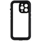 Body Glove Tidal Waterproof Phone Case for iPhone 13 Pro - Black/Clear Cell Phone - Cases, Covers & Skins Body Glove - Simple Cell Bulk Wholesale Pricing - USA Seller