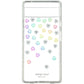 Kate Spade Protective Hardshell Case for Pixel 6a - Scattered Flowers/Iridescent Cell Phone - Cases, Covers & Skins Kate Spade New York - Simple Cell Bulk Wholesale Pricing - USA Seller