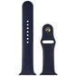 Apple 42mm Sport Band for Apple Watch 42/44/45mm - Midnight Blue/Gold (M/L Only) Smart Watch Accessories - Watch Bands Apple - Simple Cell Bulk Wholesale Pricing - USA Seller