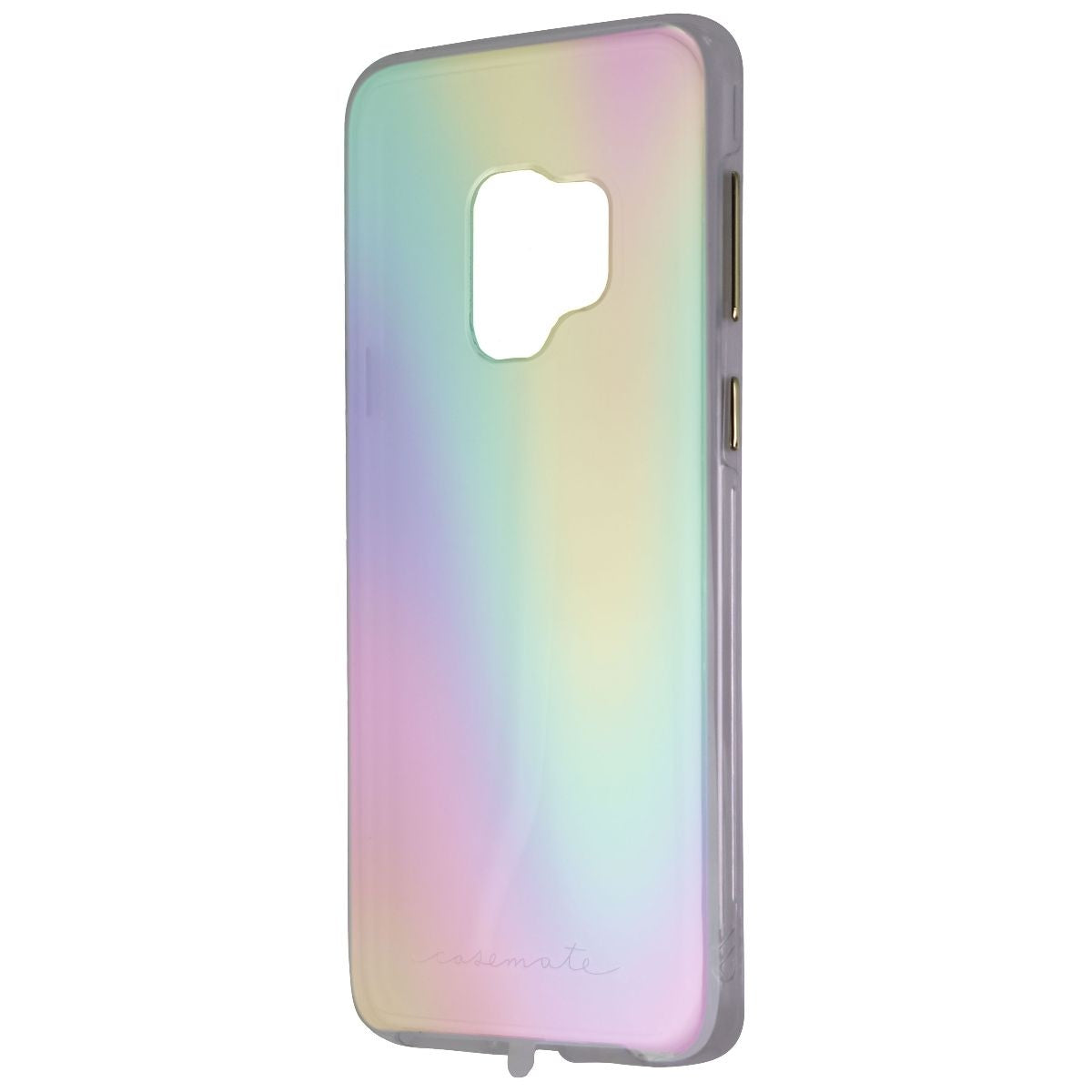 Case-Mate NAKED TOUGH Series Hard Case for Samsung Galaxy S9 - Iridescent Cell Phone - Cases, Covers & Skins Case-Mate - Simple Cell Bulk Wholesale Pricing - USA Seller