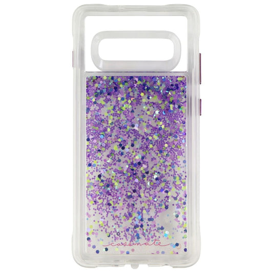 Case-Mate Waterfall Liquid Glitter Case for Samsung Galaxy (S10+) - Purple Glow Cell Phone - Cases, Covers & Skins Case-Mate - Simple Cell Bulk Wholesale Pricing - USA Seller
