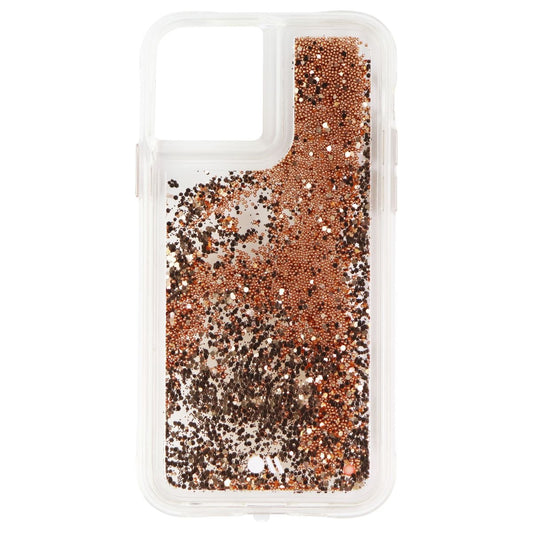 Case-Mate Waterfall Glitter Case for Apple iPhone 11 Pro - Gold/Clear Cell Phone - Cases, Covers & Skins Case-Mate    - Simple Cell Bulk Wholesale Pricing - USA Seller