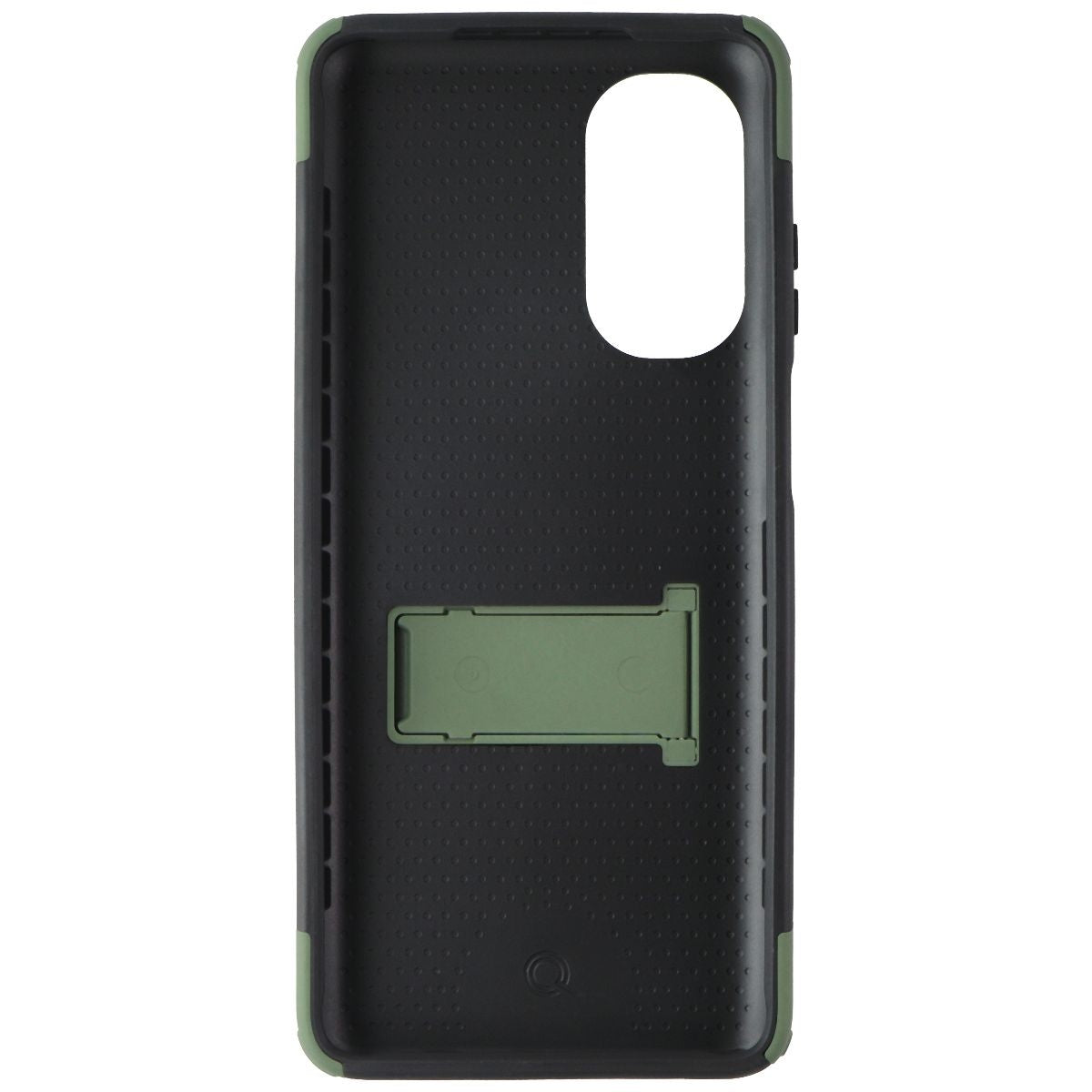 QuikCell Advocate Dual Layer Stand Case for Moto G Stylus 5G (2022) Olive Green Cell Phone - Cases, Covers & Skins Quikcell - Simple Cell Bulk Wholesale Pricing - USA Seller