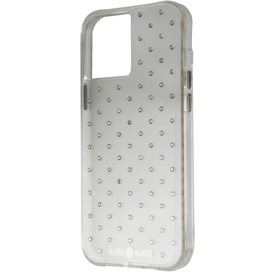 Case-Mate Iridescent Gems Series Case for Apple iPhone 12 Pro Max - Clear/Gems Cell Phone - Cases, Covers & Skins Case-Mate - Simple Cell Bulk Wholesale Pricing - USA Seller