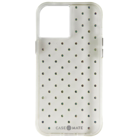 Case-Mate Iridescent Gems Series Case for Apple iPhone 12 Pro Max - Clear/Gems Cell Phone - Cases, Covers & Skins Case-Mate - Simple Cell Bulk Wholesale Pricing - USA Seller