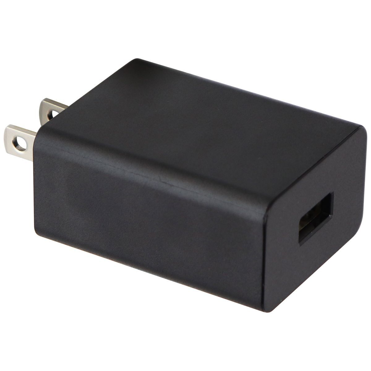 Inseego QuickCharge 3.0 Single USB Wall Charger/Adapter - Black MCUS-12015018Q1 Cell Phone - Chargers & Cradles inseego    - Simple Cell Bulk Wholesale Pricing - USA Seller