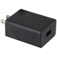 Inseego QuickCharge 3.0 Single USB Wall Charger/Adapter - Black MCUS-12015018Q1 Cell Phone - Chargers & Cradles inseego - Simple Cell Bulk Wholesale Pricing - USA Seller