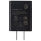 Inseego QuickCharge 3.0 Single USB Wall Charger/Adapter - Black MCUS-12015018Q1 Cell Phone - Chargers & Cradles inseego - Simple Cell Bulk Wholesale Pricing - USA Seller
