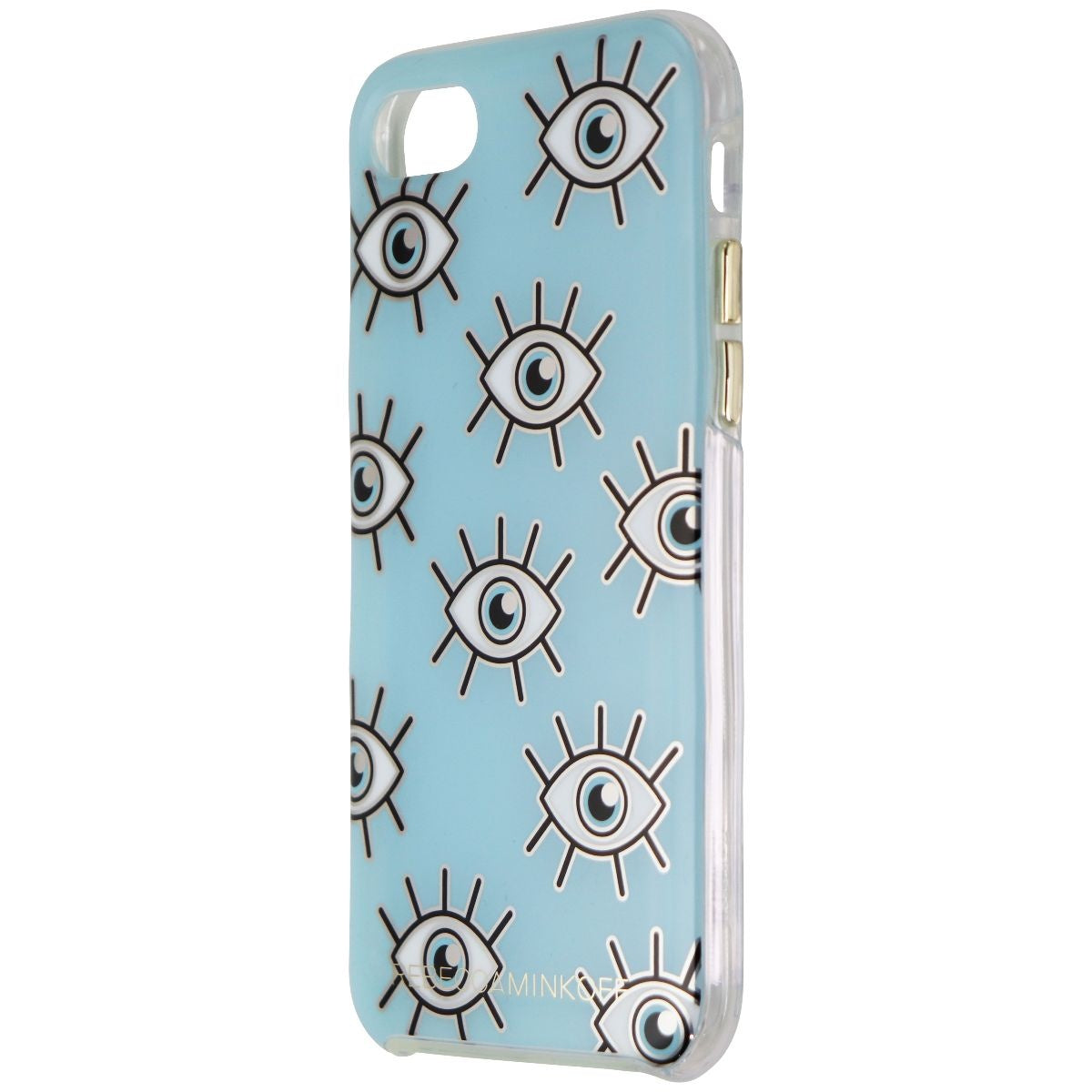 Rebecca Minkoff Double Up Case for Apple iPhone SE (2020) / 8 / 7 - Evil Eye Cell Phone - Cases, Covers & Skins Rebecca Minkoff - Simple Cell Bulk Wholesale Pricing - USA Seller