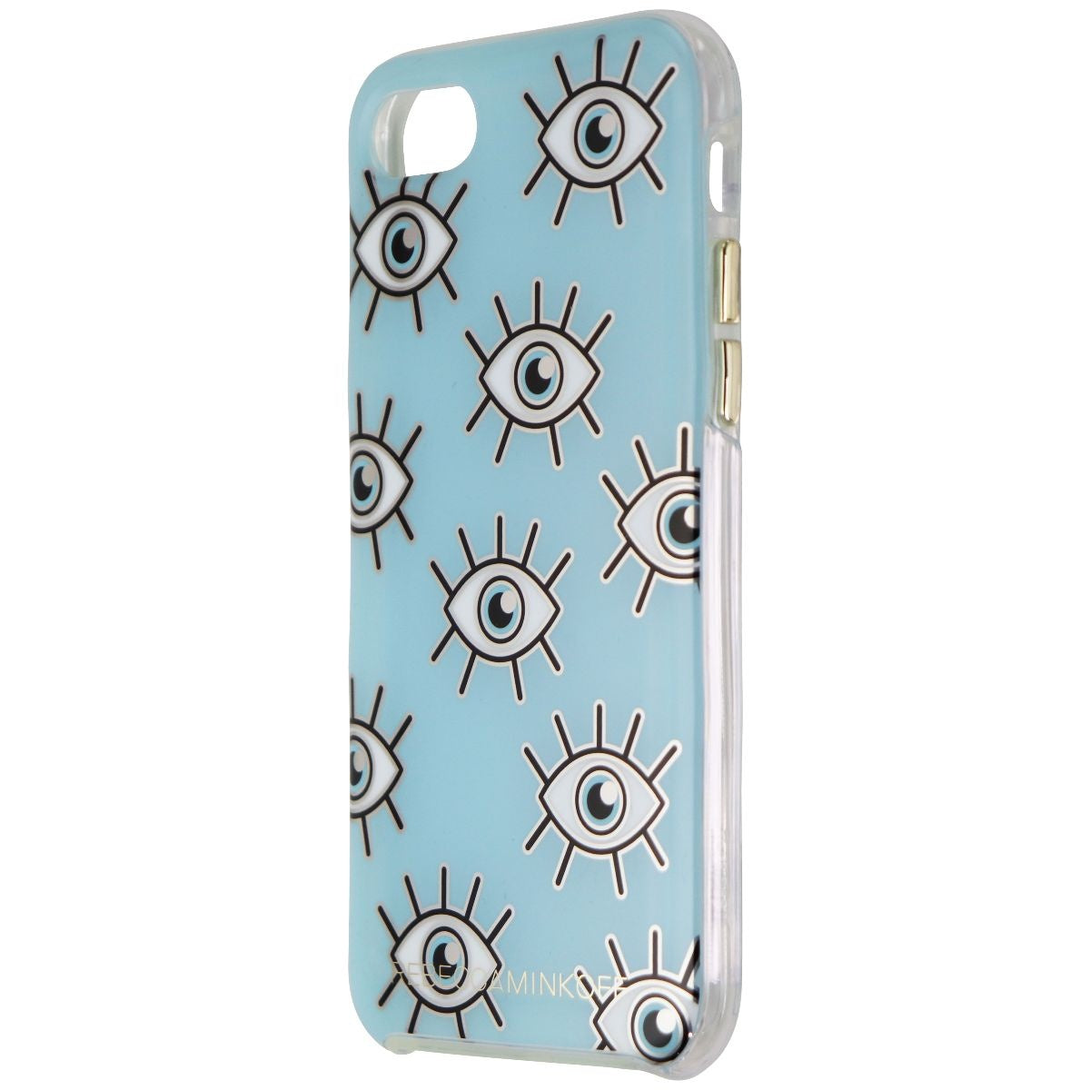 Rebecca Minkoff Double Up Case for Apple iPhone SE (2020) / 8 / 7 - Evil Eye Cell Phone - Cases, Covers & Skins Rebecca Minkoff    - Simple Cell Bulk Wholesale Pricing - USA Seller