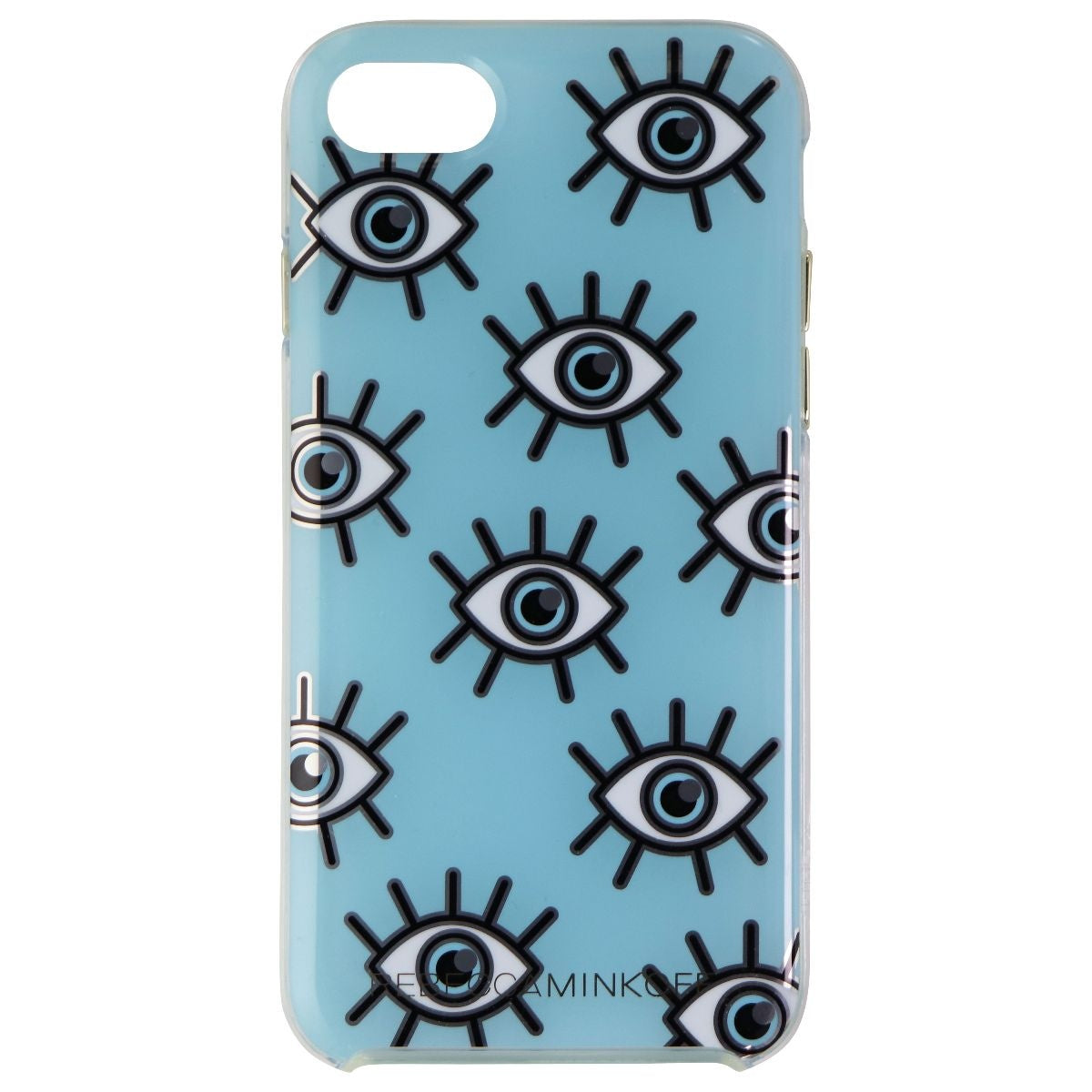 Rebecca Minkoff Double Up Case for Apple iPhone SE (2020) / 8 / 7 - Evil Eye Cell Phone - Cases, Covers & Skins Rebecca Minkoff - Simple Cell Bulk Wholesale Pricing - USA Seller