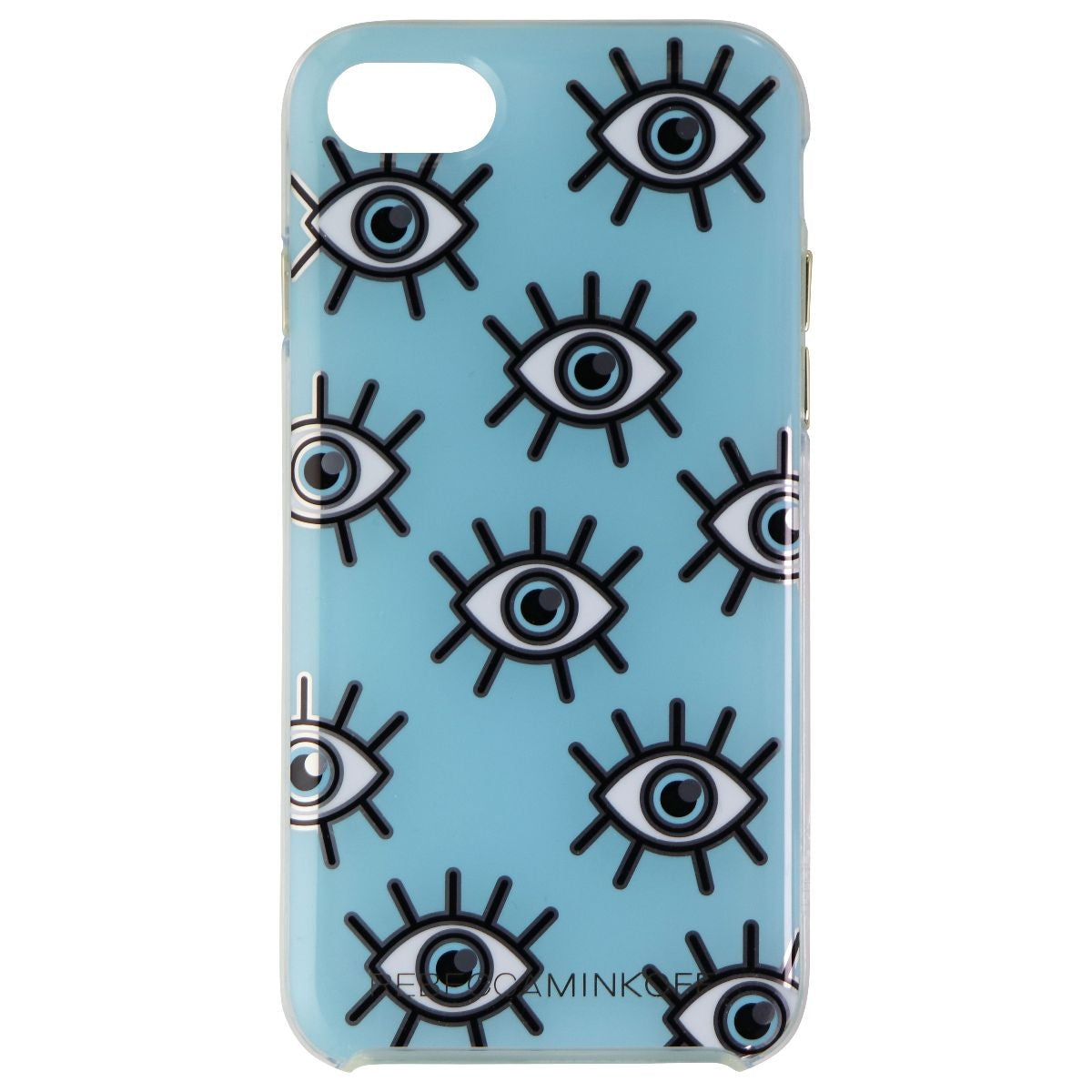 Rebecca Minkoff Double Up Case for Apple iPhone SE (2020) / 8 / 7 - Evil Eye Cell Phone - Cases, Covers & Skins Rebecca Minkoff    - Simple Cell Bulk Wholesale Pricing - USA Seller