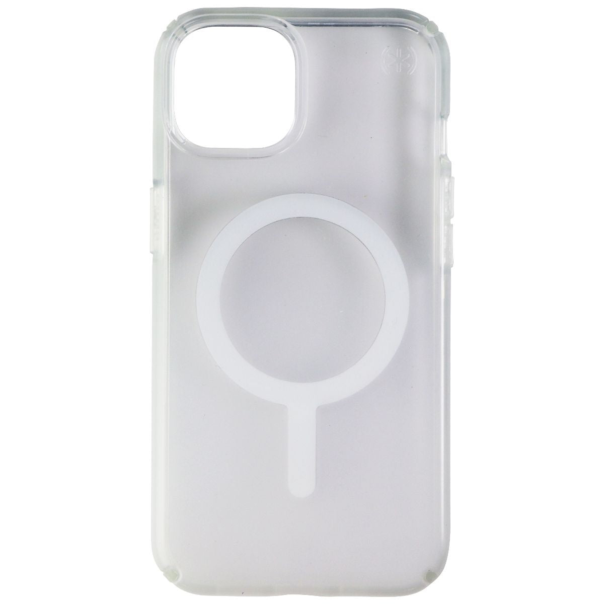 Speck Presidio Perfect-Clear Case for MagSafe for iPhone13 /14 - Atmosphere Fade Cell Phone - Cases, Covers & Skins Speck - Simple Cell Bulk Wholesale Pricing - USA Seller