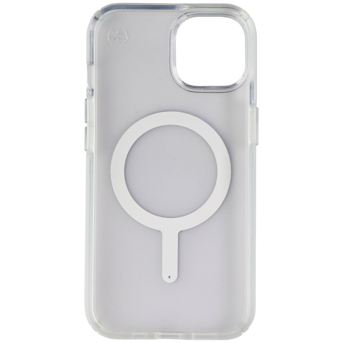 Speck Presidio Perfect-Clear Case for MagSafe for iPhone13 /14 - Atmosphere Fade Cell Phone - Cases, Covers & Skins Speck - Simple Cell Bulk Wholesale Pricing - USA Seller